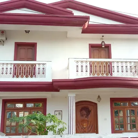St Anthony Guest House Colva